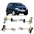 Kit 4 Limitadores Portas Dianteiras Traseiras Fox Após 2003 - UN / 4 [F103] - Imagem 1