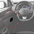 Kit 4 Maçaneta Interna Gatilho Puxador Kwid 2020 2021 2022 - UN / 4 [F103] - Imagem 4