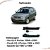 Kit 4 Maçanetas Externas Preto Gol Parati G2 96 A 01 4 Ptas - UN / 4 [F103] - Imagem 2
