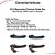 Kit 4 Maçanetas Externas Snake Key Gol Parati 99 A 14 4 Ptas - UN / 4 [F103] - Imagem 3