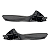 Kit 4 Maçanetas Interna Cinza Puxador Hb20 Hb20s 12 A 19 - UN / 4 [F103] - Imagem 4