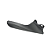 Kit 4 Maçanetas Interna Cinza Puxador Hb20 Hb20s 12 A 19 - UN / 4 [F103] - Imagem 7