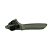 Kit 4 Maçanetas Interna Cinza Puxador Hb20 Hb20s 12 A 19 - UN / 4 [F103] - Imagem 8