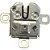 Fechadura Inferior Capô Grand Siena Punto Toro Após 2012 [F103] - Imagem 1