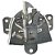 Fechadura Inferior Capô L200 Triton Pajero Tr4 [F103] - Imagem 1