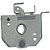 Fechadura Inferior Capô Master 02 A 13 [F103] - Imagem 1