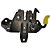 Fechadura Inferior Capô Pajero Sport 08 A 11 [F103] - Imagem 1