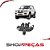 Fechadura Inferior Capô Pajero Sport 99 A 07 [F103] - Imagem 2