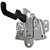 Fechadura Inferior Capô Pajero Tr4 Após 09 2pts [F103] - Imagem 1