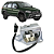 Fechadura Int Porta-malas Palio Weekend G1 Fase 1 01 A 08 [F103] - Imagem 1
