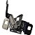 Fechadura Inf. Capo Cobalt 2011 A 2019 Universal [F103] - Imagem 1