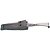Fechadura Inferior Capô Com Regulagem Caminhões Após 80 [F103] - Imagem 1