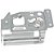 Fechadura Inferior Capô Daily Após 07 [F103] - Imagem 1