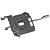 Fechadura Inferior Capô Ecosport 03 A 07 Fiesta 02 A 07 [F103] - Imagem 1