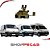 Fechadura Central Porta Traseira Baú Citroen Jumper Após 06 [F103] - Imagem 4