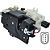 Fechadura Eletrica Diant Esquerda Trava Central Golf 07 à 13 [F103] - Imagem 1