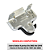 Fechadura Batente Tampa Porta-malas Vectra De 1997 Até 2004 [F103] - Imagem 5
