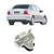 Fechadura Batente Tampa Porta-malas Vectra De 1997 Até 2004 [F103] - Imagem 1