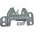 Fechadura Capô Lado Direito Vw Constellation [F103] - Imagem 1