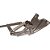 Dobradiça Do Capô C/mola Direita Ford F11000 F13000 F600 [F103] - Imagem 1