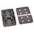 Dobradiça Dupla Externa Para Tampas Toyota Uso Geral [F103] - Imagem 1