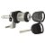 Cilindro Porta Mala Com Chave Ford Ka G1 97 A 07 [F103] - Imagem 1