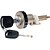 Cilindro Porta-malas Fiesta Hatch 96 A 02 [F103] - Imagem 1