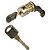 Cilindro Porta Dianteira Direita Blazer C Chave S10 95 A 11 [F103] - Imagem 1