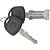 Cilindro Porta Dir/esq Corsa Classic Wagon Pick-up [F103] - Imagem 1