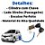 Cilindro Porta Direita Clio 2 Após 99 Todos 2 E 4 Portas [F103] - Imagem 3