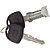 Cilindro Porta Esquerda Corsa Classic Após 94 Com Chave [F103] - Imagem 1