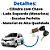 Cilindro Miolo Porta Renault Clio Lado Esquerdo Promoção [F103] - Imagem 3