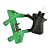 Cilindro Pedal Atuador De Embreagem Do Focus 2000 Até 2008 [F103] - Imagem 2