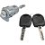 Cilindro Porta Diant Direita Fox Polo Hatch Polo Sedan [F103] - Imagem 1