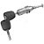 Cilindro Porta Diant Esquerda C/ Chave C3 G1 02 A 12 [F103] - Imagem 1