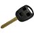 Chave Oca 4 Botões Prado Toyta Camry [F103] - Imagem 1