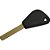 Chave Oca Com Alojamento Para Transponder [F103] - Imagem 1