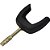 Chave Transit Com Alojamento Para Transponder [F103] - Imagem 1