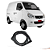 Borrachas Do Para-brisa Towner Minivan Após 11 [F103] - Imagem 1
