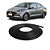Borracha Protetora Borda Porta Preta Hb20 Sedan 5m 7x14 [F103] - Imagem 1