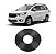 Borracha Protetora Borda Porta Preta Spin 4 Portas 10m 7x14 [F103] - Imagem 1