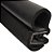 Borracha Premium Da Porta Hb20 Hb20s I30 E Ix35 De 4 Metros [F103] - Imagem 2