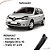 Borracha Porta Sem Aba Renault Clio 96 A 16 Rolo 25 Mts [F103] - Imagem 2