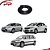 Borracha Porta-mala Ka Focus Hb20 Fit Corolla Zafira Santana [F103] - Imagem 2