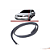 Borracha Do Para-brisa Superior Astra Hatch Sedan 98 A 11 [F103] - Imagem 1