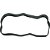 Borracha Do Anel Defletor Scania Trp-114 Trp-94 De 95 A 08 [F103] - Imagem 1