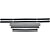 Borracha Da Porta Rural Pick-up F75 75 A 77 Rolo 50 Mts [F103] - Imagem 1