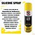 Kit 6 Silicone Spray Lubrificante De Alta Proteção Lavanda [F103] - Imagem 4