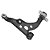 Bandeja Suspensão Diant Direita Ducato Jumper Boxer 94 A 01 [F103] - Imagem 1