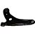 Bandeja Suspensão Diant Esquerda Completa Honda Fit 03 A 08 [F103] - Imagem 1